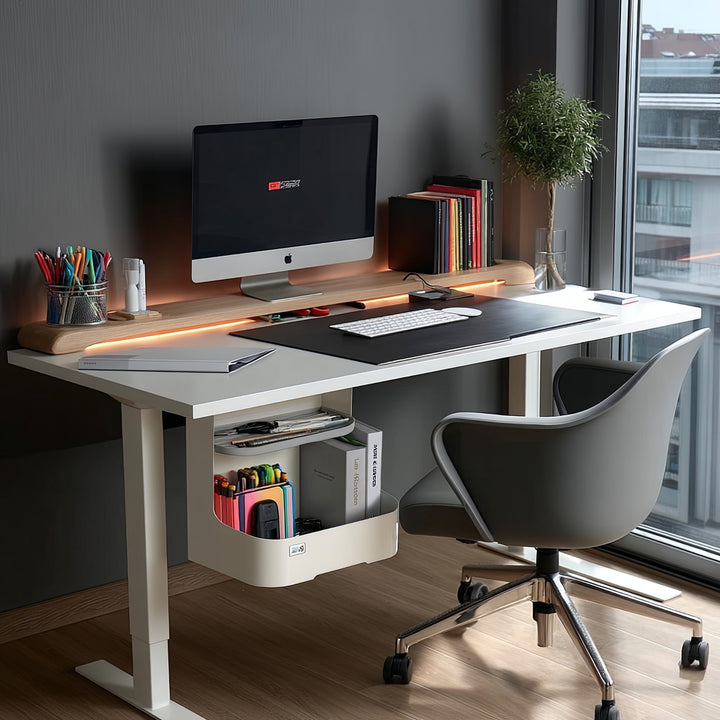 Organizér pod stôl na kancelárske potreby do 5 kg ER-442