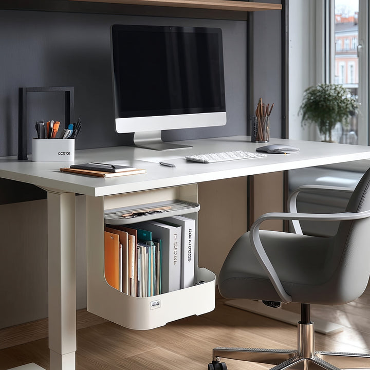 Organizér pod stôl na kancelárske potreby do 5 kg ER-442