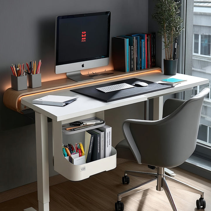 Organizér pod stôl na kancelárske potreby do 5 kg ER-442