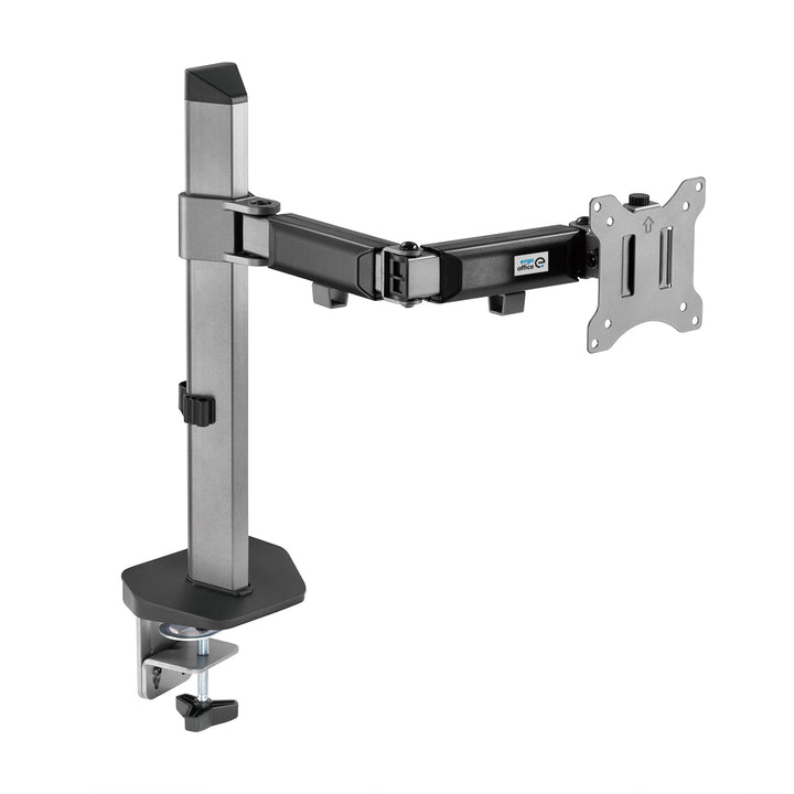 Deluxe Ergo Office kĺbový držiak na monitor, 17"-32", max. 9 kg, ER-448