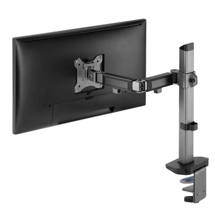 Deluxe Ergo Office kĺbový držiak na monitor, 17"-32", max. 9 kg, ER-448