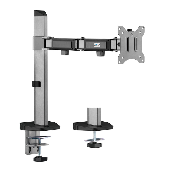 Deluxe Ergo Office kĺbový držiak na monitor, 17"-32", max. 9 kg, ER-448