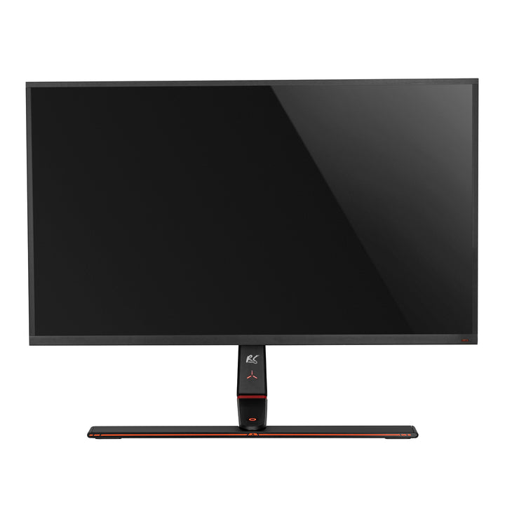 Držiak na herný monitor NanoRS, výškovo nastaviteľný, RGB LED, 32-55", max. VESA 400x400, max. 40 kg, RS167