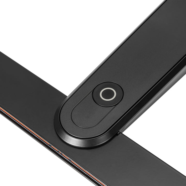 Držiak na herný monitor NanoRS, výškovo nastaviteľný, RGB LED, 32-55", max. VESA 400x400, max. 40 kg, RS167