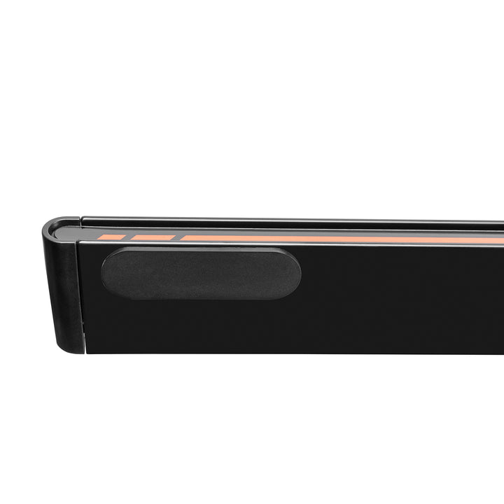 Držiak na herný monitor NanoRS, výškovo nastaviteľný, RGB LED, 32-55", max. VESA 400x400, max. 40 kg, RS167