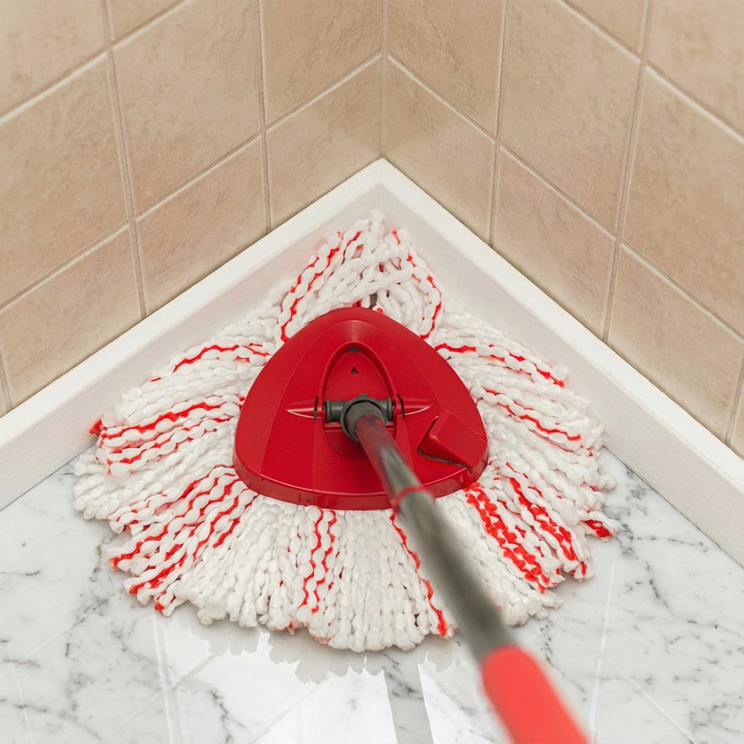 Náhradná vložka do rotačného mopu Vileda Turbo Deep Clean z mikrovlákna