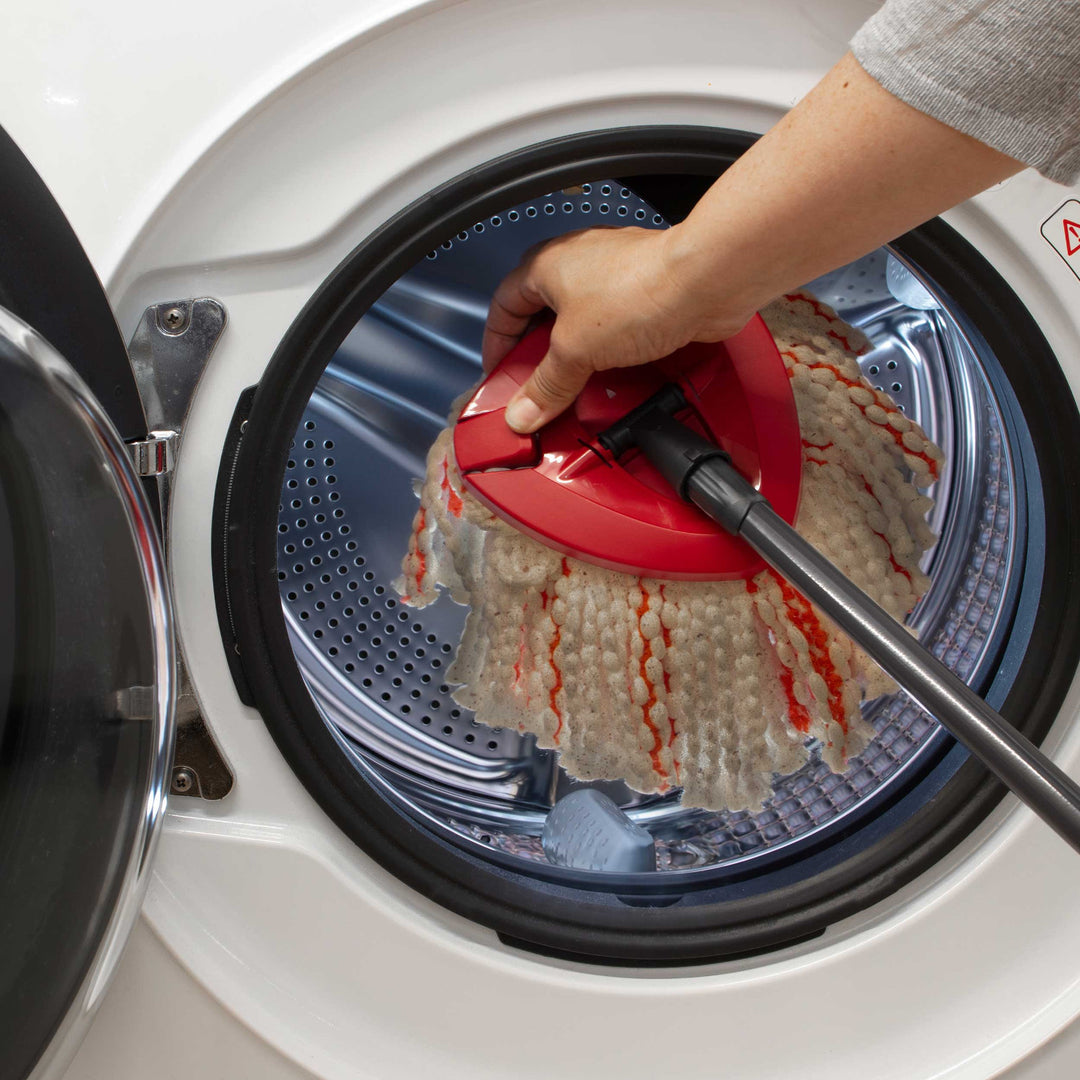 Náhradná vložka do rotačného mopu Vileda Turbo Deep Clean z mikrovlákna