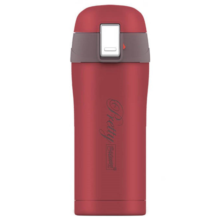 Termohrnček Maestro Pretty z nehrdzavejúcej ocele s objemom 300 ml