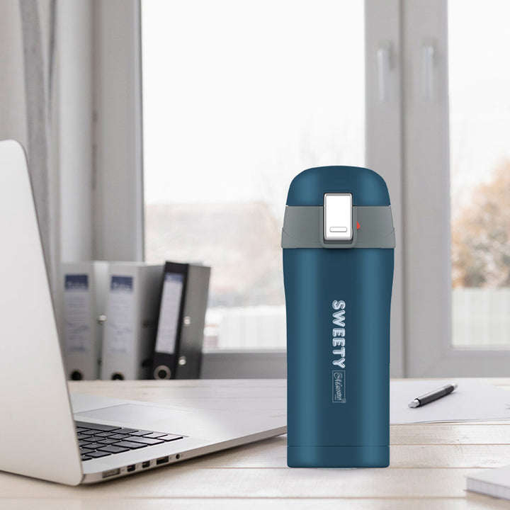 MR-1643 Termohrnček Maestro Sweety Hrnček z nehrdzavejúcej ocele na horúce alebo studené nápoje (300 ml)