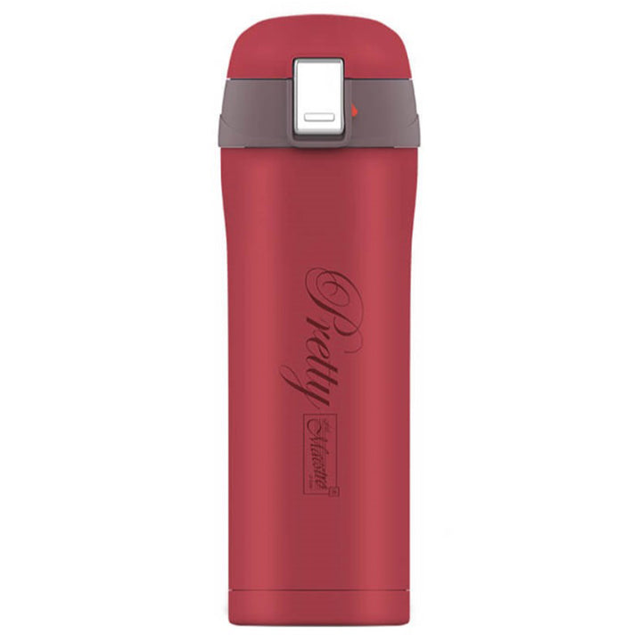 Termohrnček Maestro Pretty z nerezovej ocele s objemom 400 ml