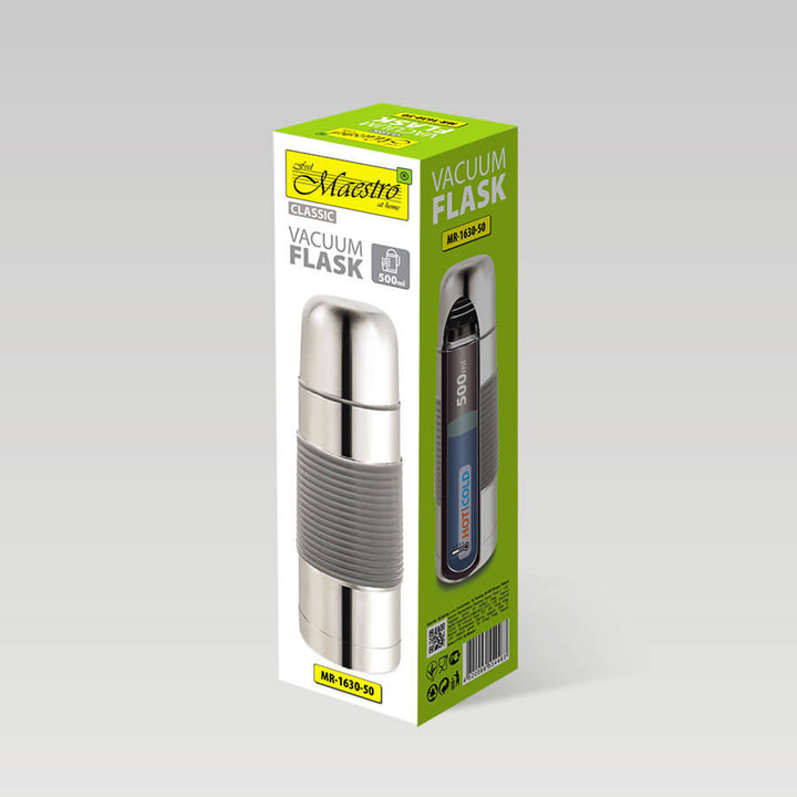Termoska 500ml Maestro MR-1630-50 25x7cm z nerezovej ocele