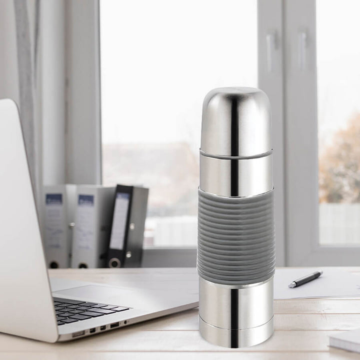 Termoska 750 ml Maestro MR-1630-75 z nerezovej ocele 29,5 x 8,5 cm