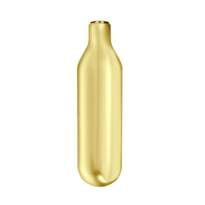 Kartuše CO2 Kayser, pre výrobník sódy Quick Soda Maker, 7,5G, 25 kusov