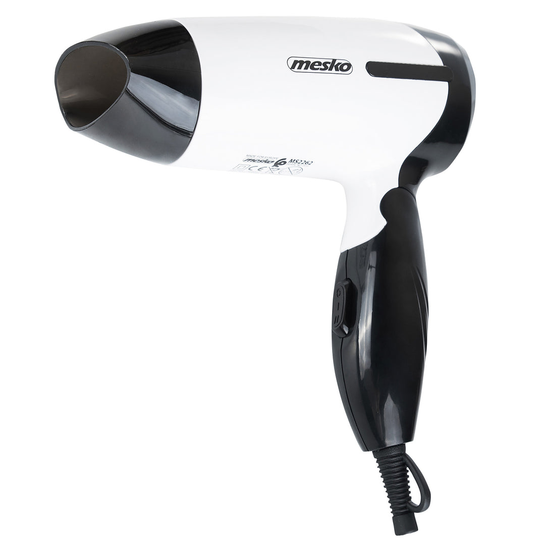 Mesko MS 2262 Cestovný sušič so sklopnou rukoväťou 1000W