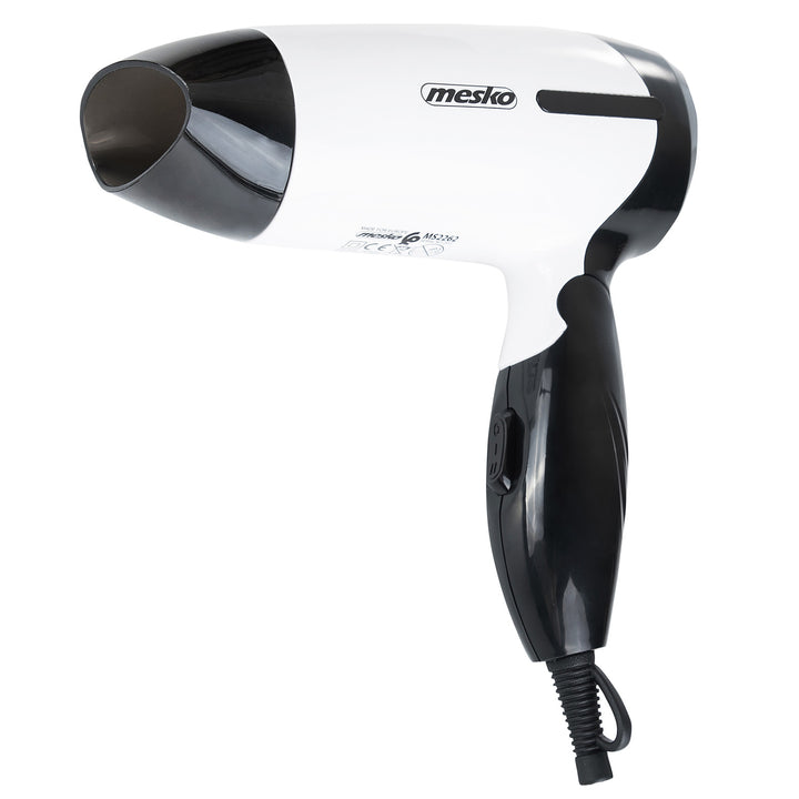 Mesko MS 2262 Cestovný sušič so sklopnou rukoväťou 1000W
