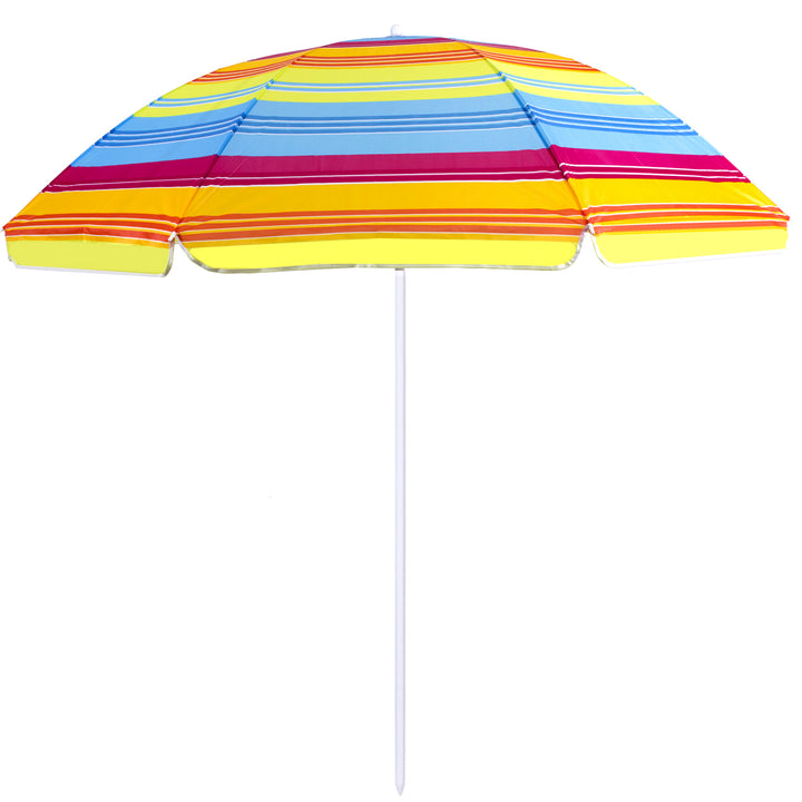 Plážový slnečník s priemerom 200 cm Master Gril&amp;Party JKB05