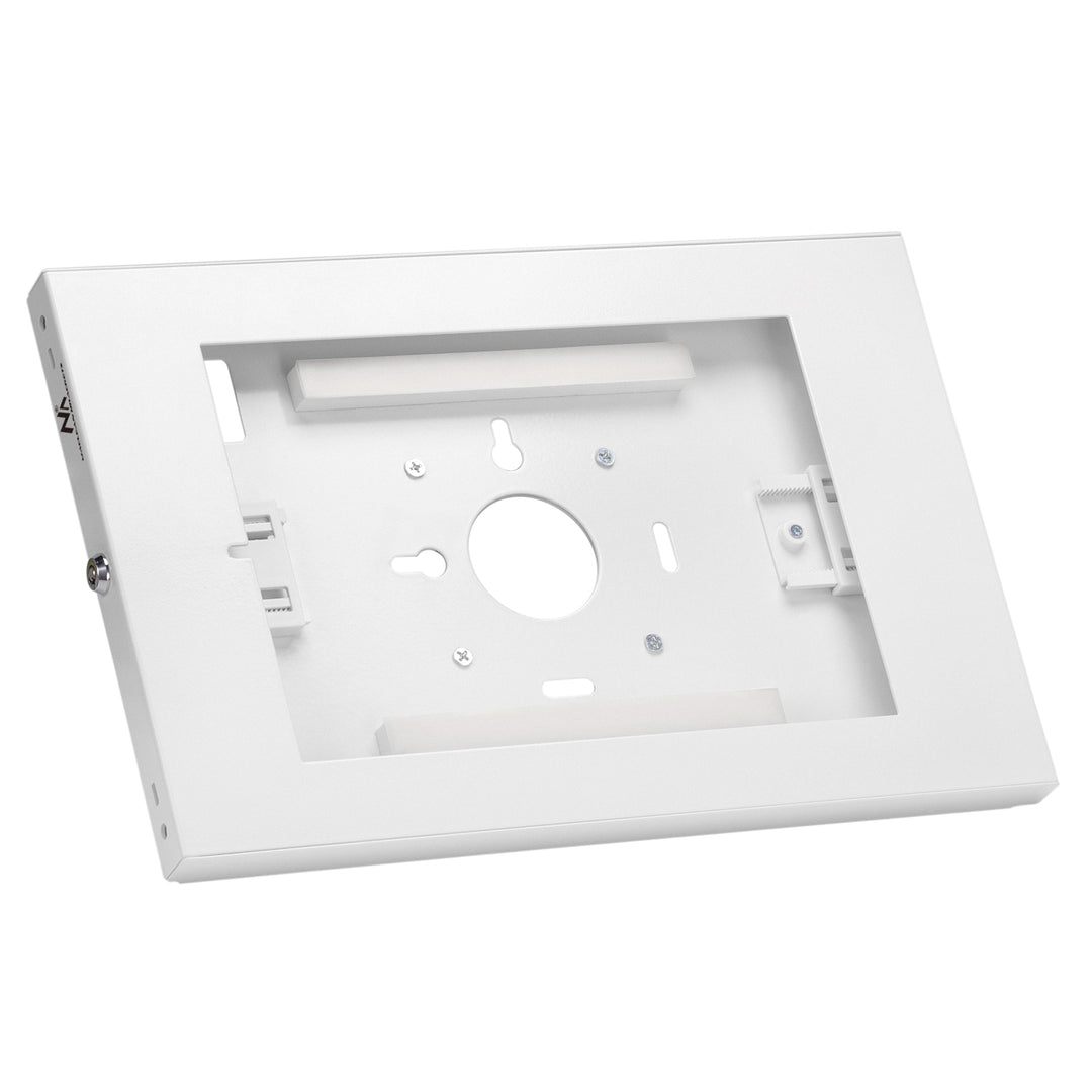 Maclean Reklamný držiak na tablet, nástenný držiak so zámkom, 9,7"-11", iPad/iPad Air/iPad Pro, Samsung Galaxy Tab A/Tab A7/Tab S6 Lite, MC-474W