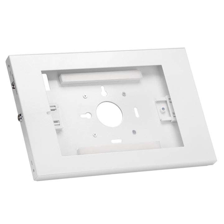 Maclean Reklamný držiak na tablet, nástenný držiak so zámkom, 9,7"-11", iPad/iPad Air/iPad Pro, Samsung Galaxy Tab A/Tab A7/Tab S6 Lite, MC-474W