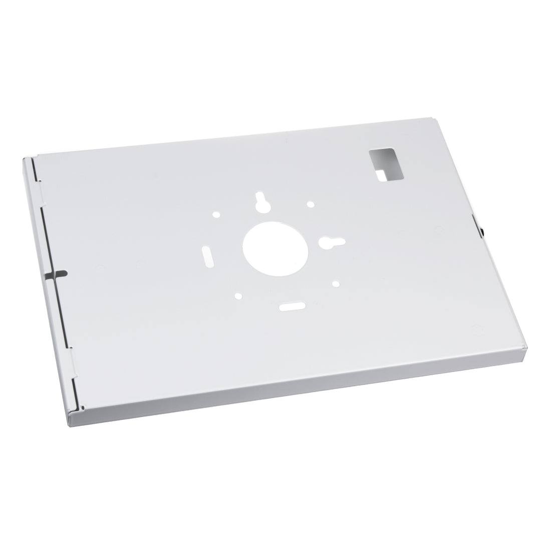 Maclean Reklamný držiak na tablet, nástenný držiak so zámkom, 9,7"-11", iPad/iPad Air/iPad Pro, Samsung Galaxy Tab A/Tab A7/Tab S6 Lite, MC-474W