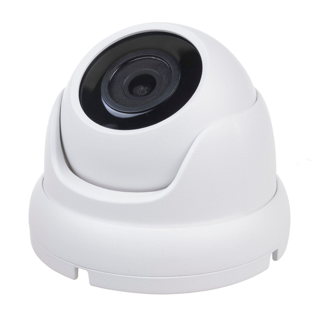 Maclean IPC 5MPx vonkajšia kopulovitá kamera, PoE, CMOS 1/2,8" SONY Starvis IMX335, H.265+, Onvif, MCTV-515