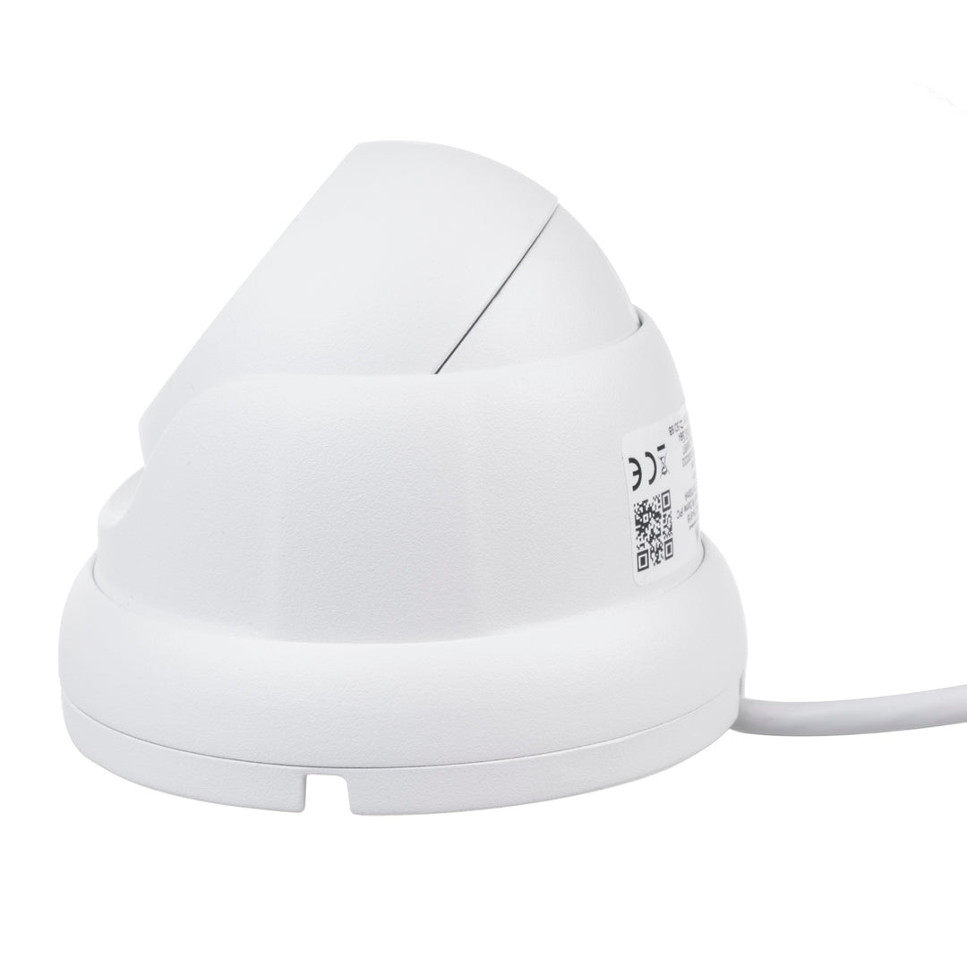 Maclean IPC 5MPx vonkajšia kopulovitá kamera, PoE, CMOS 1/2,8" SONY Starvis IMX335, H.265+, Onvif, MCTV-515