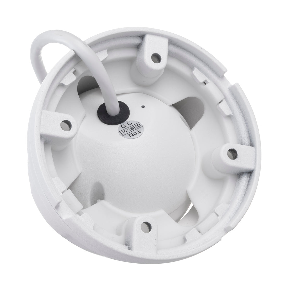 Maclean IPC 5MPx vonkajšia kopulovitá kamera, PoE, CMOS 1/2,8" SONY Starvis IMX335, H.265+, Onvif, MCTV-515