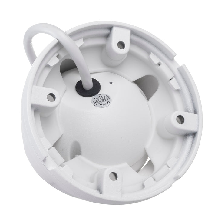 Maclean IPC 5MPx vonkajšia kopulovitá kamera, PoE, CMOS 1/2,8" SONY Starvis IMX335, H.265+, Onvif, MCTV-515