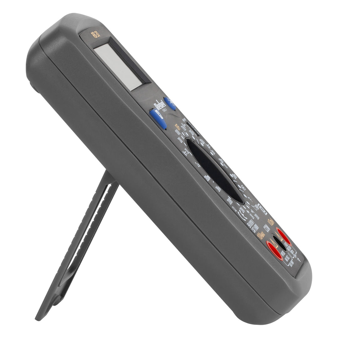 Presný univerzálny digitálny merací prístroj Rebel RB-30C