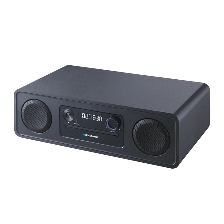 Mikrofón s rozhraním Bluetooth, prehrávačom CD/USB a rádiom FM Blaupunkt MS20BK