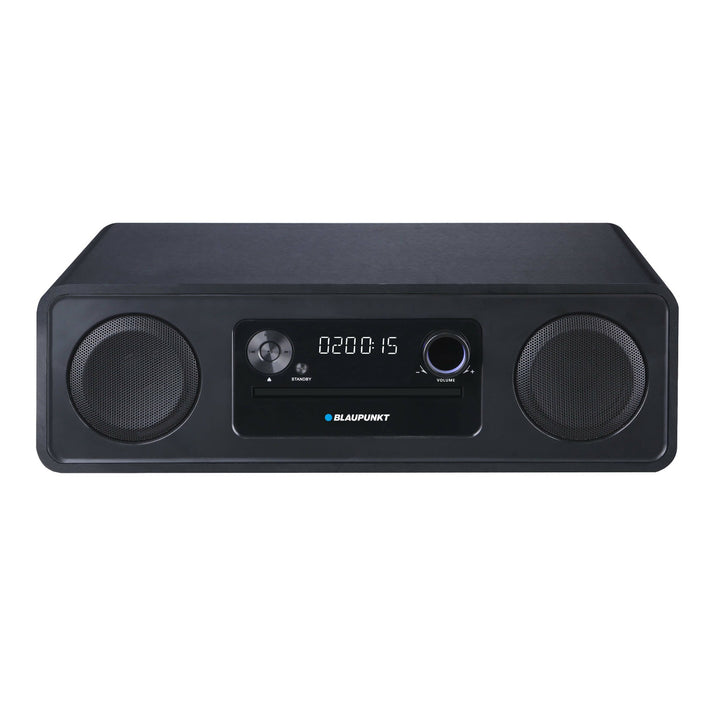 Mikrofón s rozhraním Bluetooth, prehrávačom CD/USB a rádiom FM Blaupunkt MS20BK