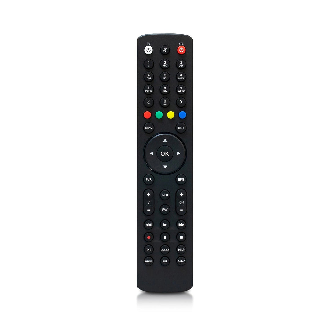 PULSe 4K mini prijímač (Verzia: 1x DVB-S2X tuner)