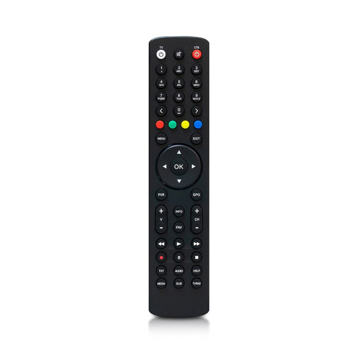 PULSe 4K mini prijímač (Verzia: 1x DVB-S2X tuner)