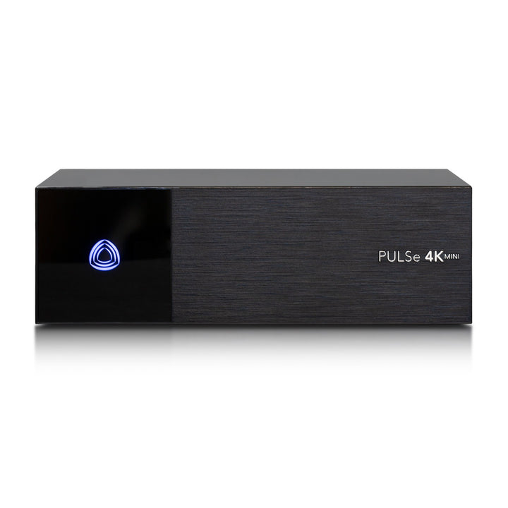 PULSe 4K mini prijímač (Verzia: 1x DVB-S2X tuner)