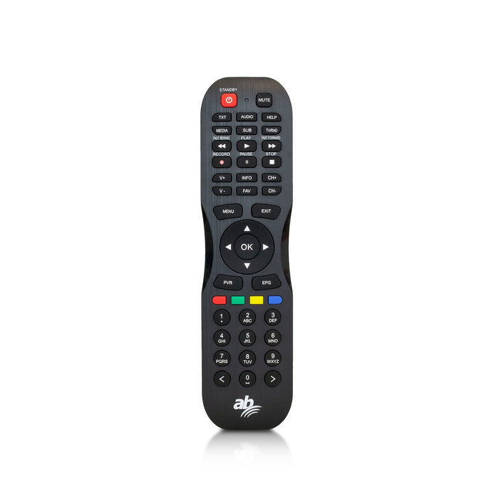 Prijímač AB PULSe 4K UHD (1x verzia s tunerom DVB-S2X)
