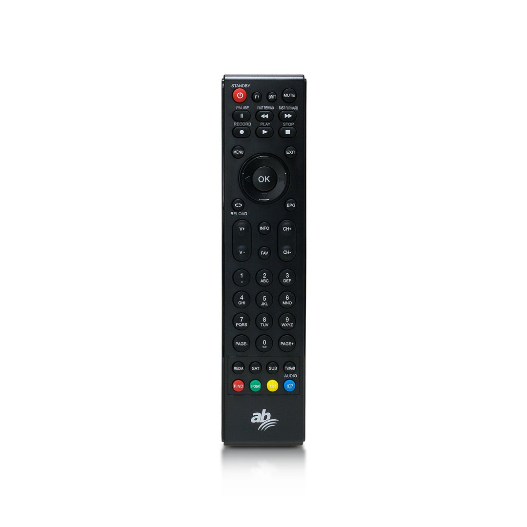 AB CryptoBox 700HD mini Full HD 1080p H.265 HEVC prijímač