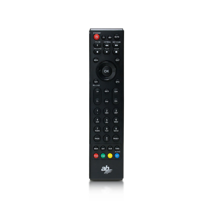 AB CryptoBox 750 HD prijímač, Crypto Box, H.265 HEVC