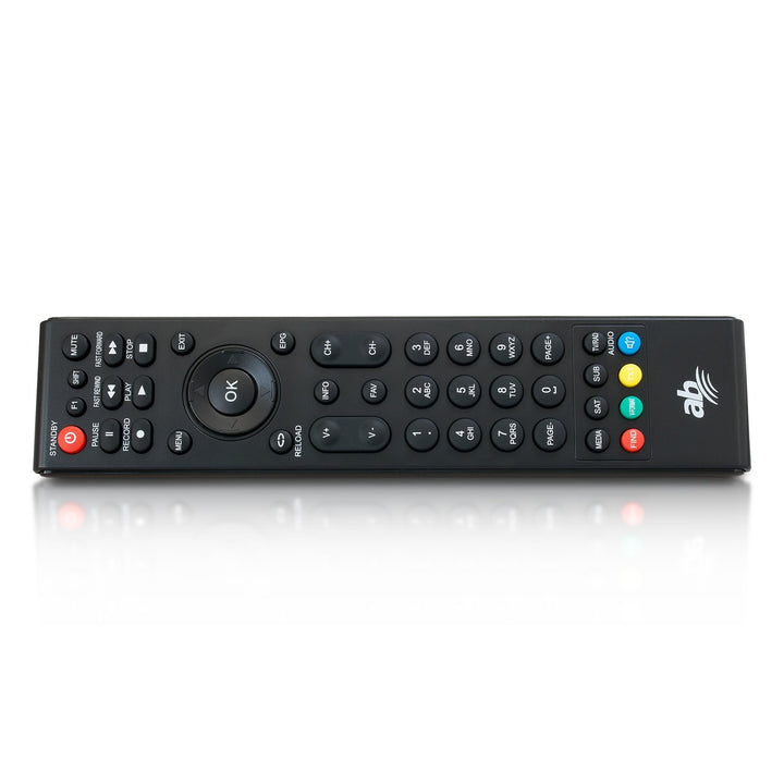 Prijímač AB Cryptobox 800 UHD / AB CR800UHD 4K - UHD