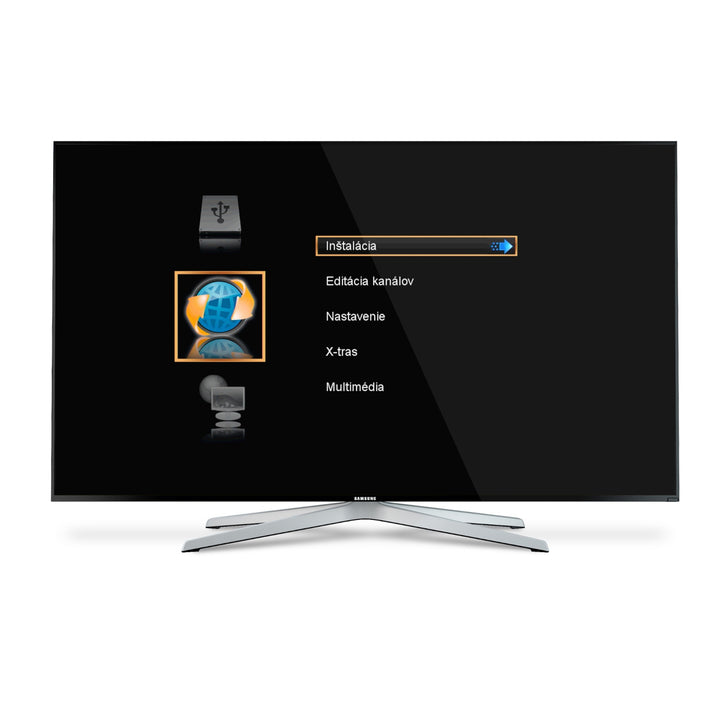 Prijímač AB Cryptobox 800 UHD / AB CR800UHD 4K - UHD