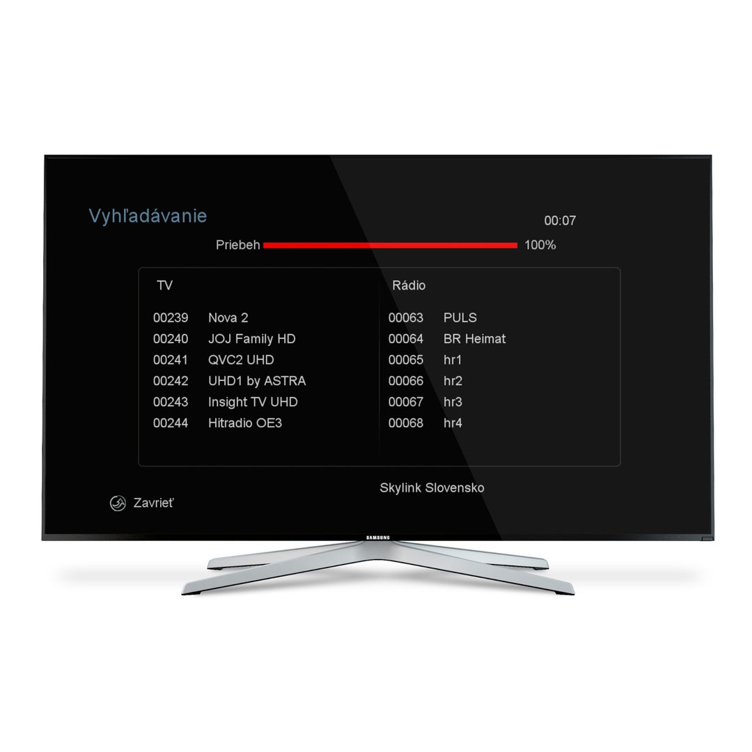 Prijímač AB Cryptobox 800 UHD / AB CR800UHD 4K - UHD