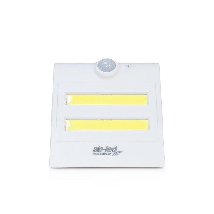 Vysokokvalitná AB LED solárna lampa GV18W / LED SOL GV18W