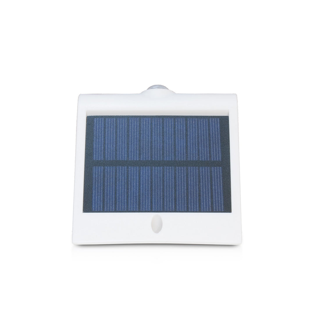 Vysokokvalitná AB LED solárna lampa GV18W / LED SOL GV18W