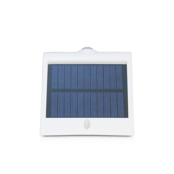 Vysokokvalitná AB LED solárna lampa GV18W / LED SOL GV18W