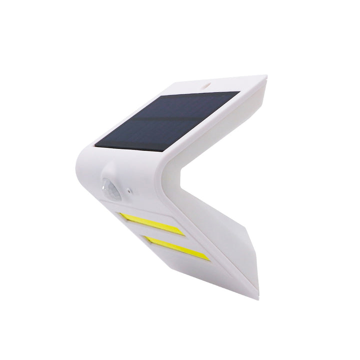 Vysokokvalitná AB LED solárna lampa GV18W / LED SOL GV18W