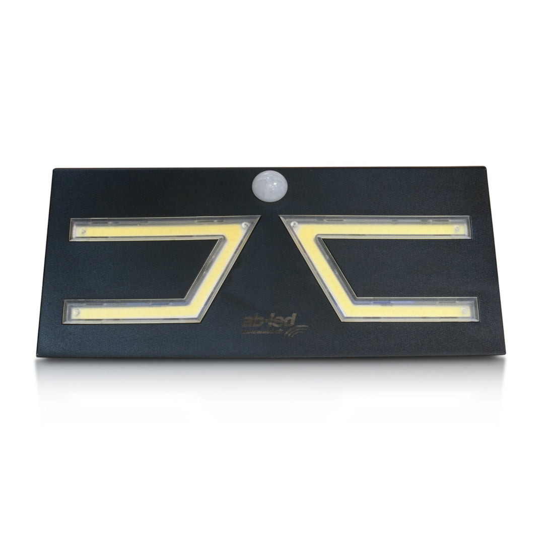Solárna lampa AB LED GV50-CLB / LED SOL GV50 - CLB