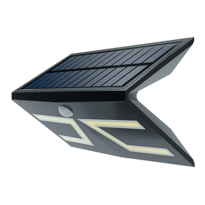 Solárna lampa AB LED GV50-CLB / LED SOL GV50 - CLB
