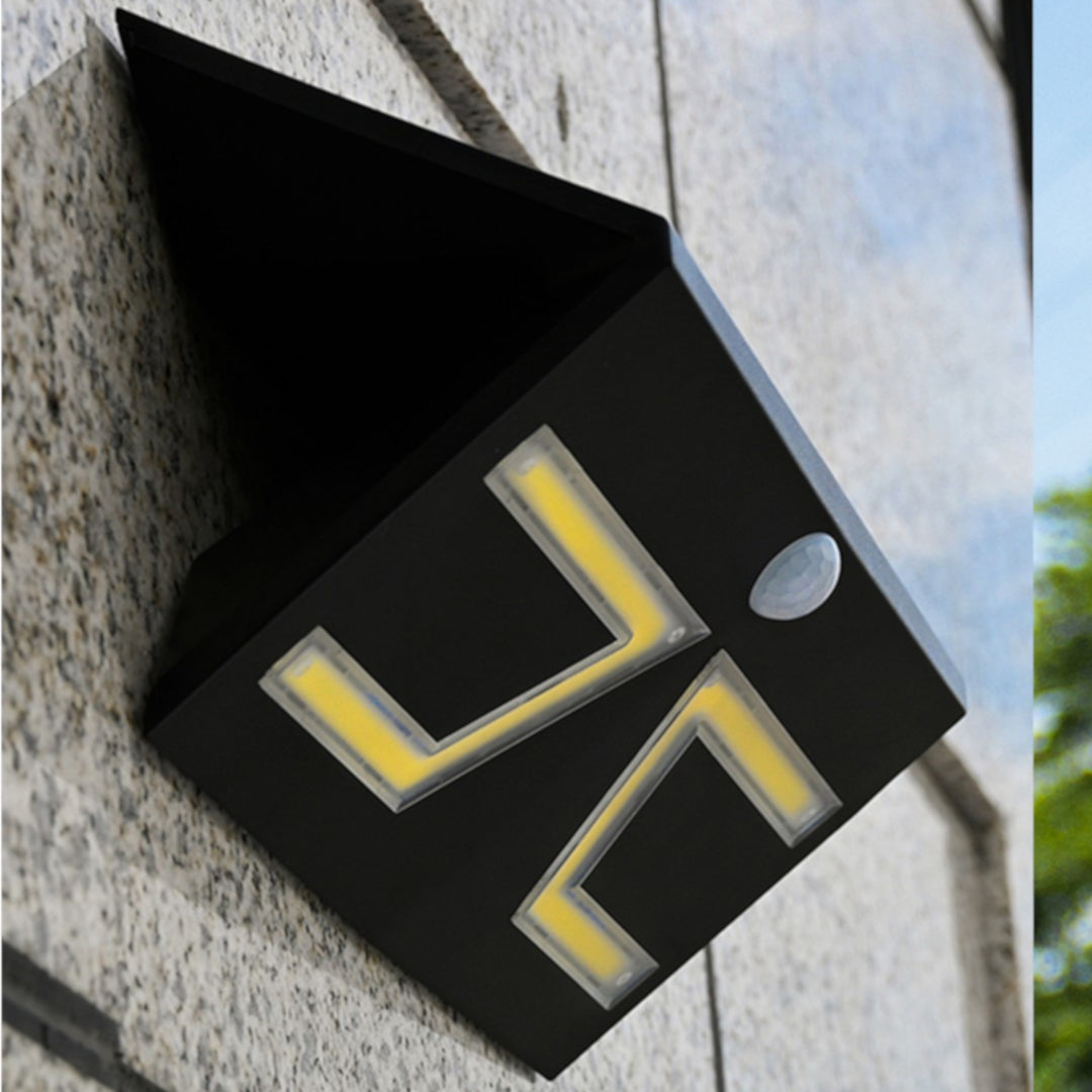 Solárna lampa AB LED GV50-CLB / LED SOL GV50 - CLB