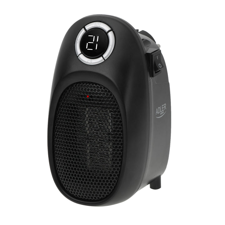 Termo ventilátor 1500W Adler Easy Heater AD 7726 s LED displejom
