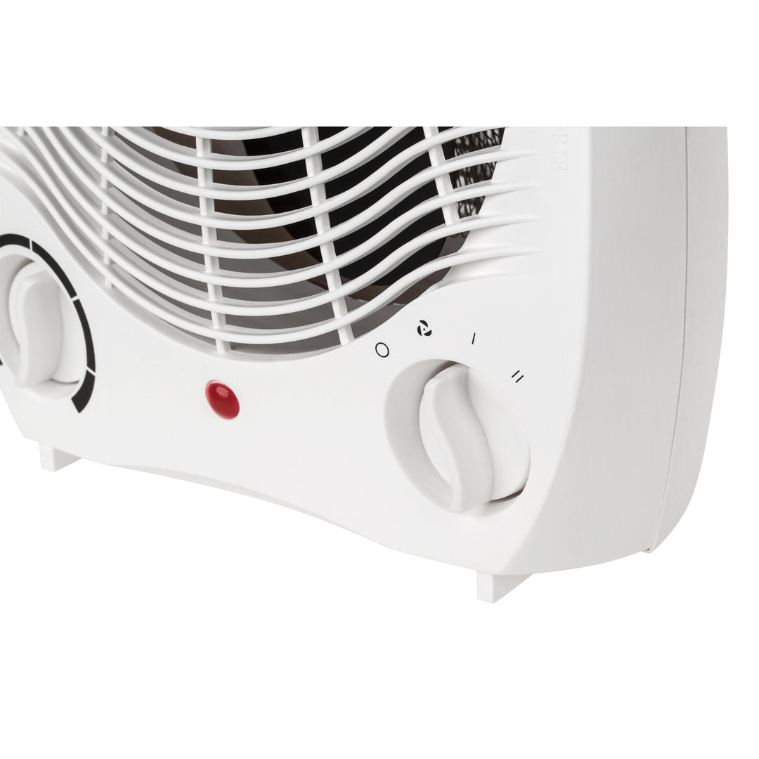 Termoelektrický ventilátor 2000W Teesa TSA8025 3 režimy, nastaviteľný termostat