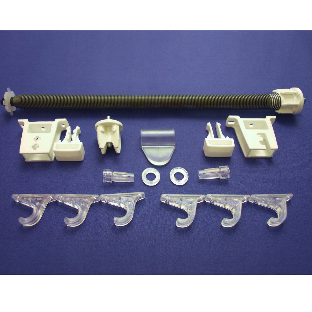 Kompletná súprava pre rolety s háčikom vrátane pružiny