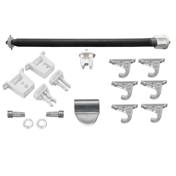 Kompletná súprava pre rolety s háčikom vrátane pružiny